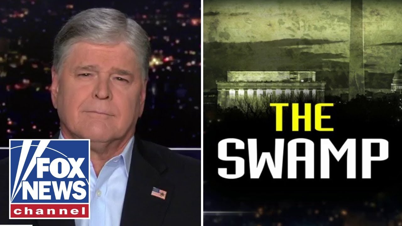 Hannity: BAGHDAD is safer than DC...