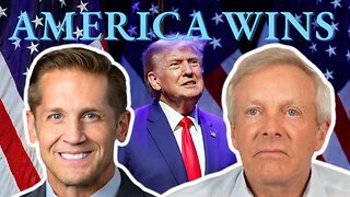 How America Wins on the World Stage | John Gordon & Rep. Rich McCormick