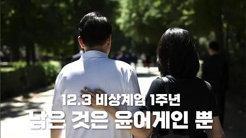 내일 계엄 1주년 윤어게인 집회 갑니다