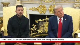 Trump: We're Going To End Mail-in Voting