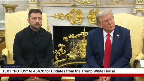 Trump: We're Going To End Mail-in Voting
			