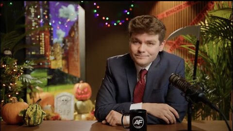 Nick Fuentes ~ They don't know my story | Tucker Interview ReCapped