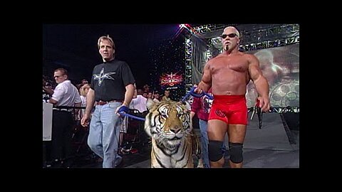 Superstars who brought animals to the ring WWE Playlist
