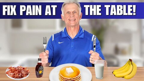 Easy Table Exercises for Neck & Shoulder Pain!