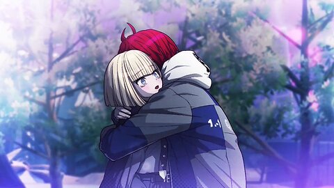romance route dream come true 1 complete story the Hundred Line -Last Defense Academy