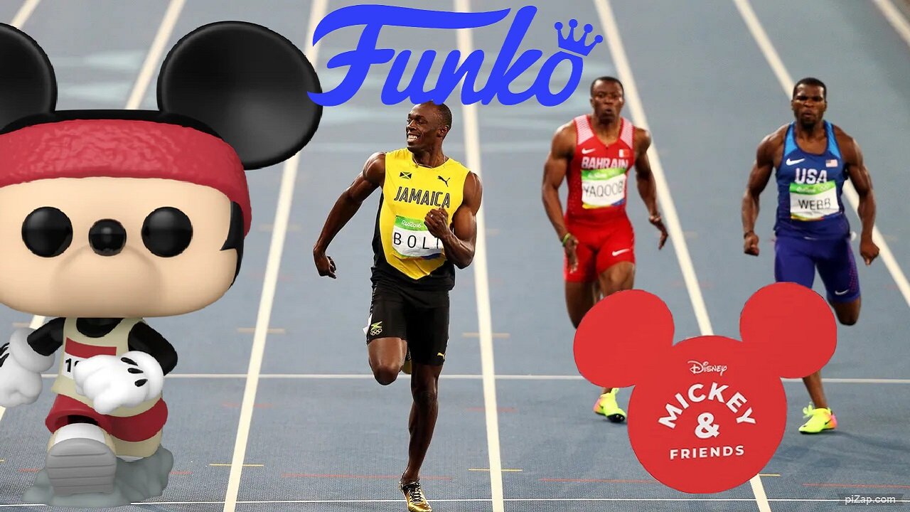 Mickey & Friends / Freakys Funko Funhouse Ep15