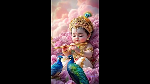 shree Krishna video