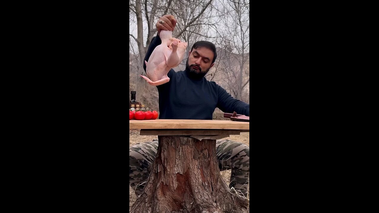 Tavuk Döner Chicken Doner 🐔