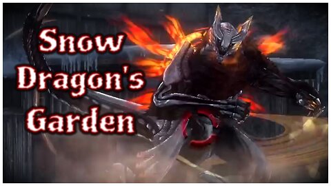 God Eater: Resurrection - Snow Dragon's Garden