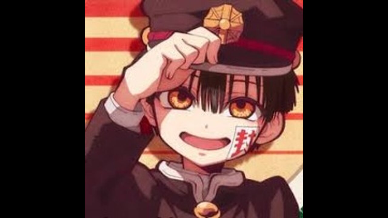 Hanako-Kun Edit