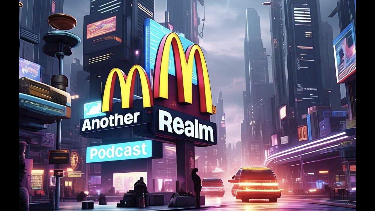 Another Realm Podcast | Morning Quickie