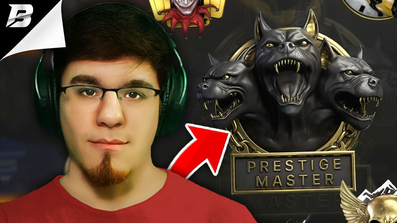 🔴 LIVE - CAN WE HIT PRESTIGE MASTER IN BLACK OPS 6?