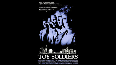 Reaction/Commentary... Toy Soldiers (1991)