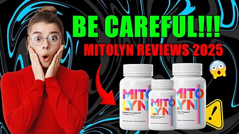 Mitolyn Review: My 90-Day Weight Loss Experience