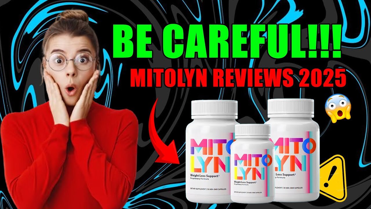 Mitolyn Review: My 90-Day Weight Loss Experience