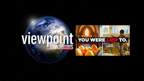 Gaslighting the Masses: Easter vs. Passover & Evolution vs. Creation