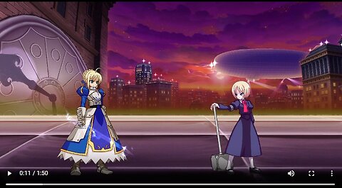 Saber vs Mora