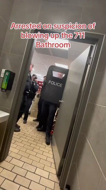 Talk about bad timing