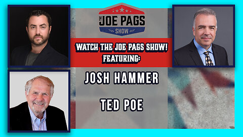 The Joe Pags Show 6-25-25