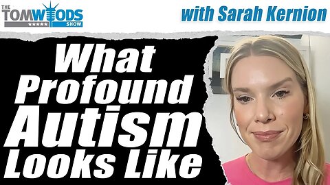 The "Neurodiversity" Movement Wants to Silence Us | Tom Woods Show #2638
