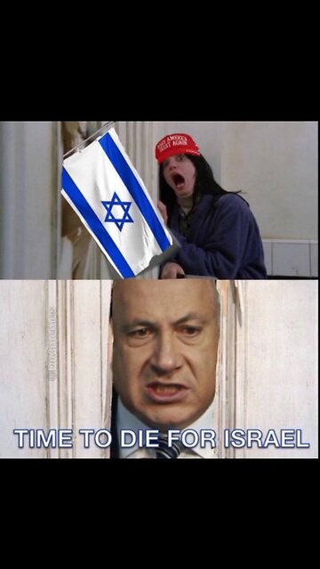 AS A ROMAN CATHOLIC IM NOT DYING FOR ISREAL