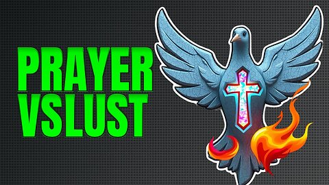 Why Prayer Is Your Strongest Defense Against Lust