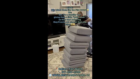 Sofa cleaning services