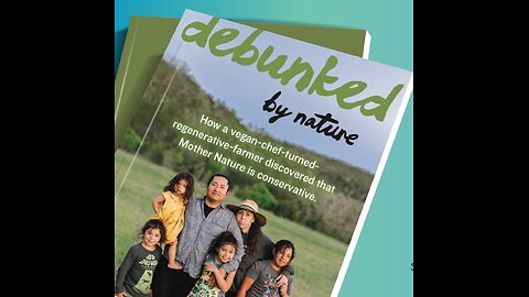 Live with Mollie Engelhart and her new book , Debunked By Nature
