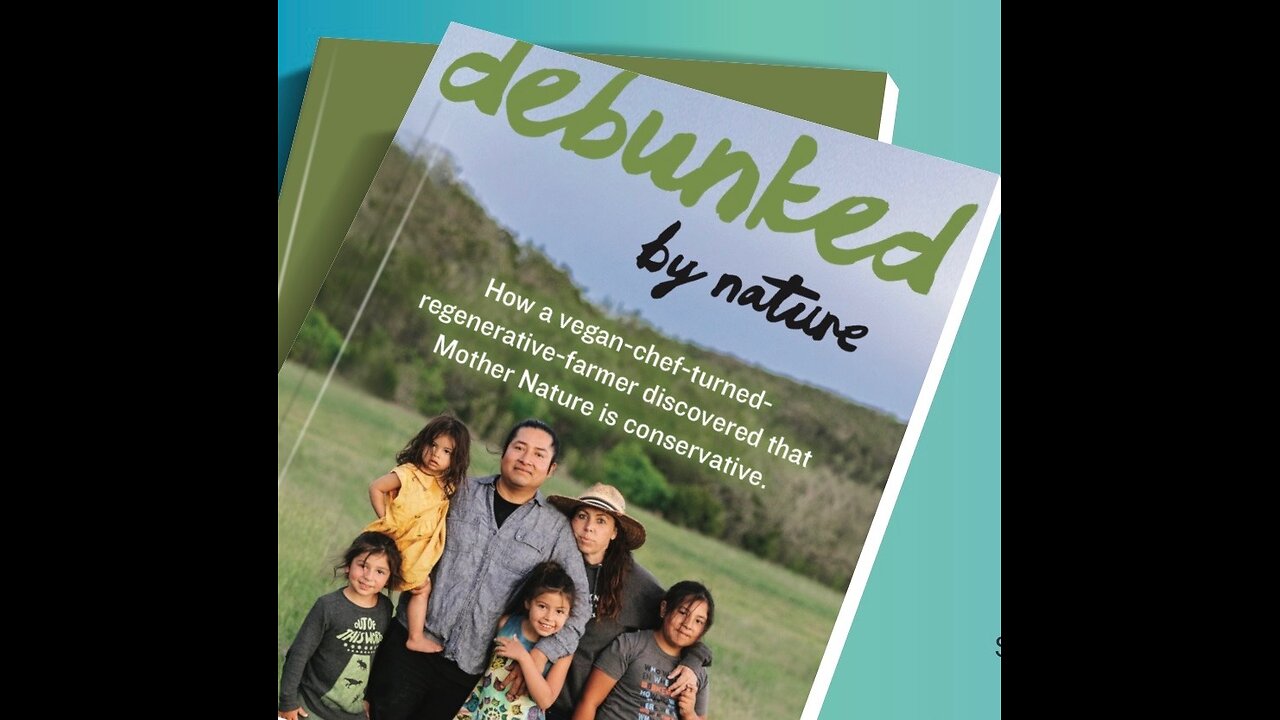 Live with Mollie Engelhart and her new book , Debunked By Nature