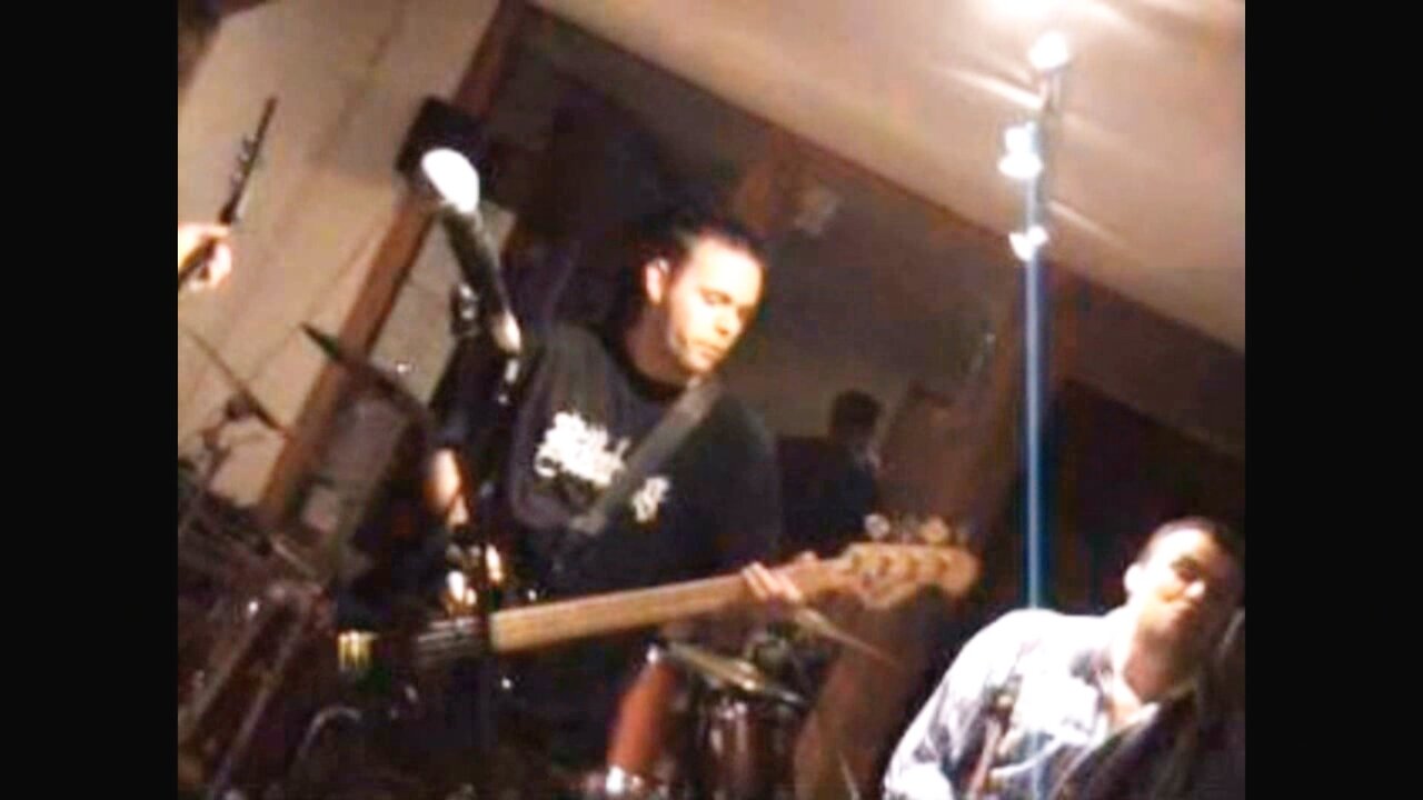Agankast Rehearsal 2005 / Butcher & the Clown