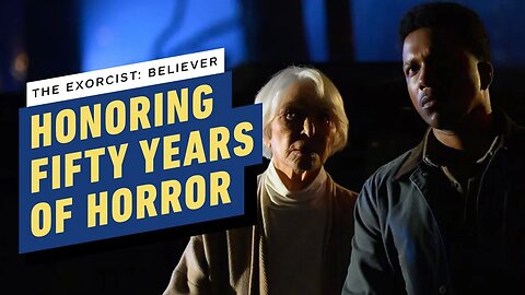 How The Exorcist - Believer Honors Fifty Years of The Original's Horror
