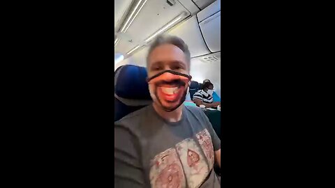 Retards Who Still Wear Masks. . .SMH 🤦‍♂️