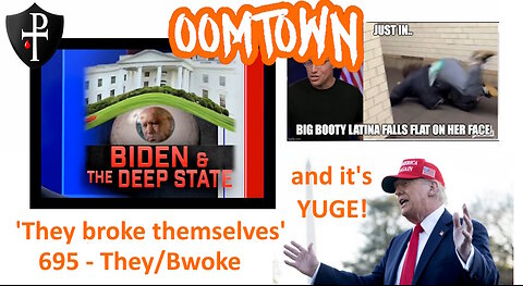 Ep 695 - They/Bwoke