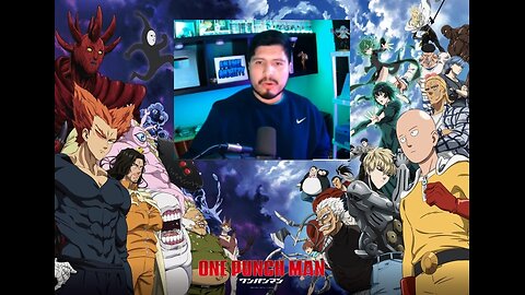 Positive News Regarding One Punch Man? My Reaction To Anime Anxiety!