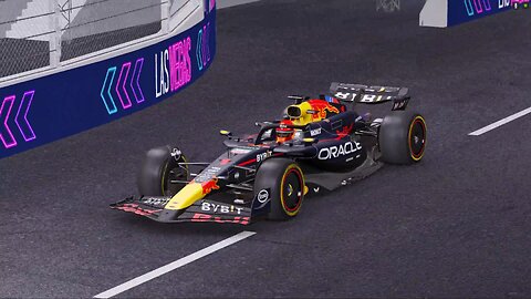 Free Red Bull Skin + Las Vegas Circuit = Perfection! | Assetto Corsa Gameplay