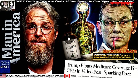 From Prison to Prescription— Exposing the Controlled Return of Cannabis w/ Inesa Ponomariovaite