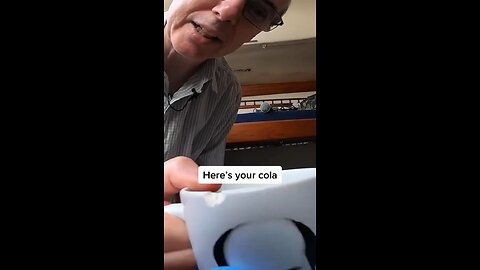 Both do you think I’m going to drink it cold