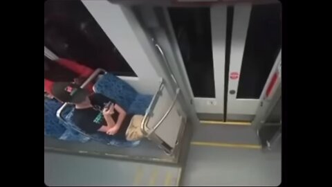 Uncensored Iryna zarutska killing on subway