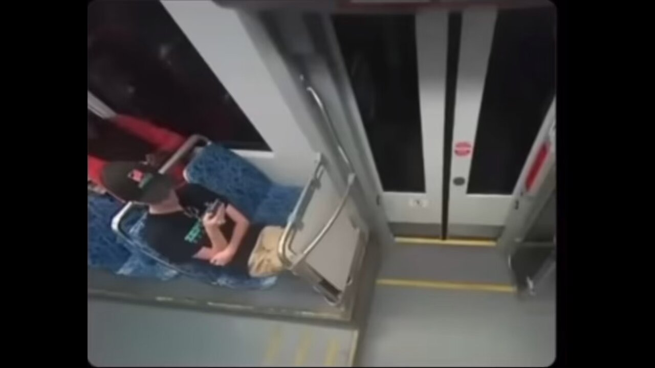 Uncensored Iryna zarutska killing on subway