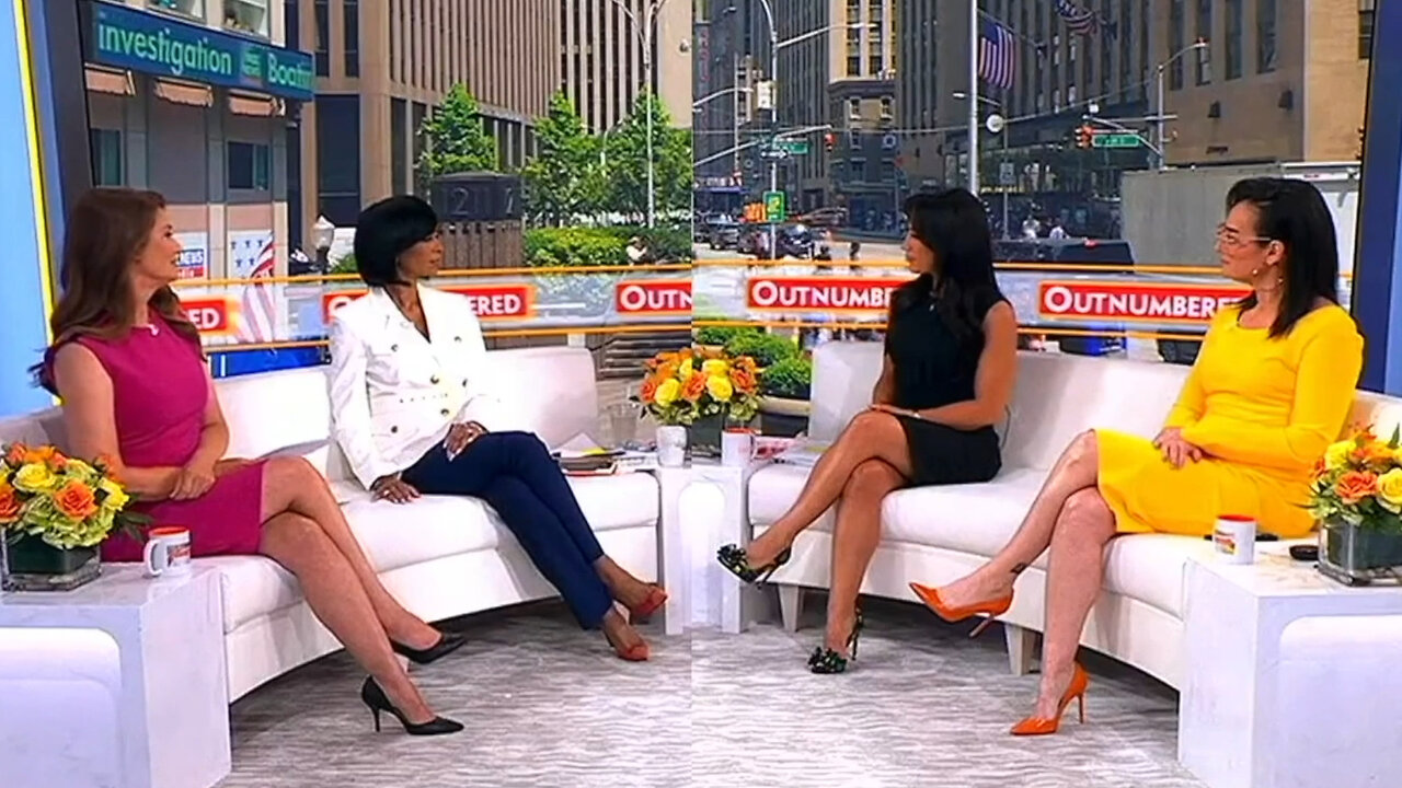 Outnumbered Aug 4 2025