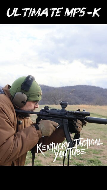 Mag Dumps with the Super Safe MP5K Clone