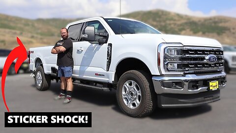 $80,000 For A Mid-Trim! //2026 Ford F-350 XLT//
