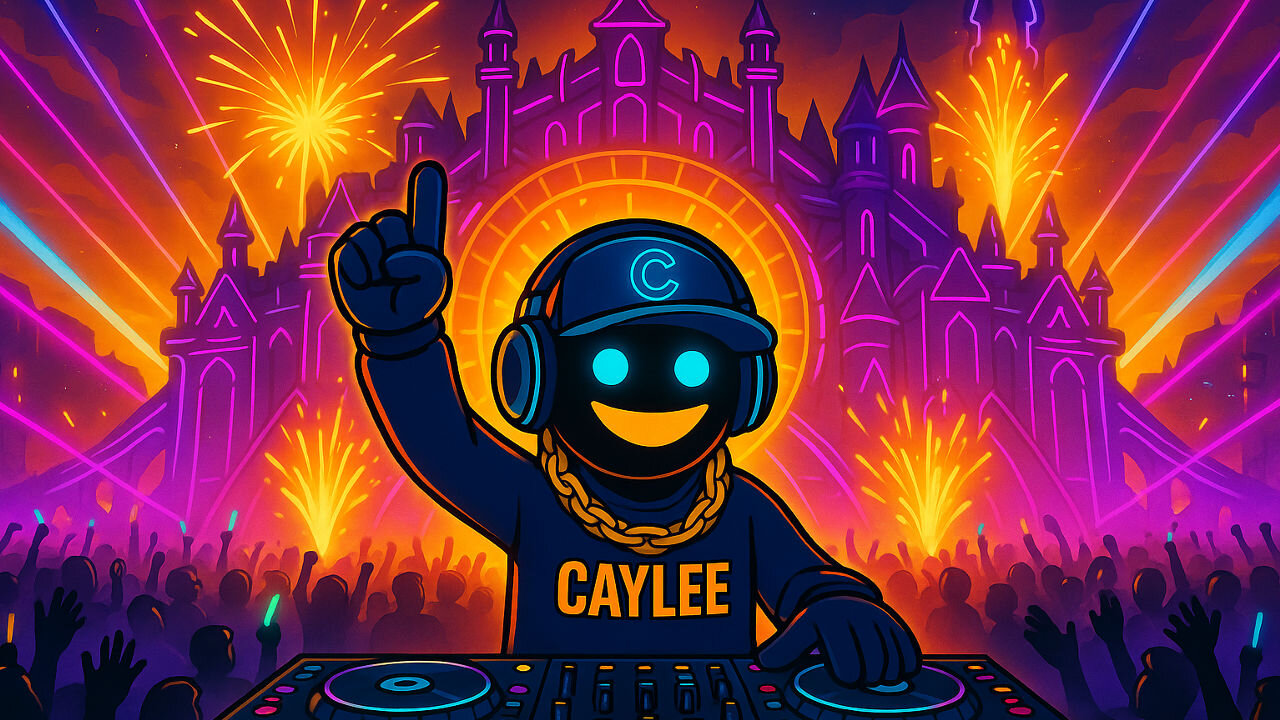 DJ CayLee - Full Send