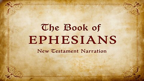 The Book of Ephesians: Our Spiritual Riches in Christ (WEB)