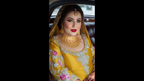 💄 Flawless Bridal Finish for Big Moments! 🌟