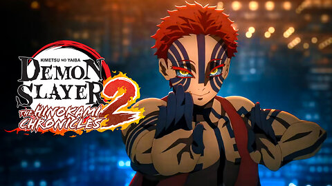 🔴 LIVE AKAZA PRACTICE BEFORE INFINITY CASTLE DLC 🔥 DEMON SLAYER HINOKAMI CHRONICLES 2