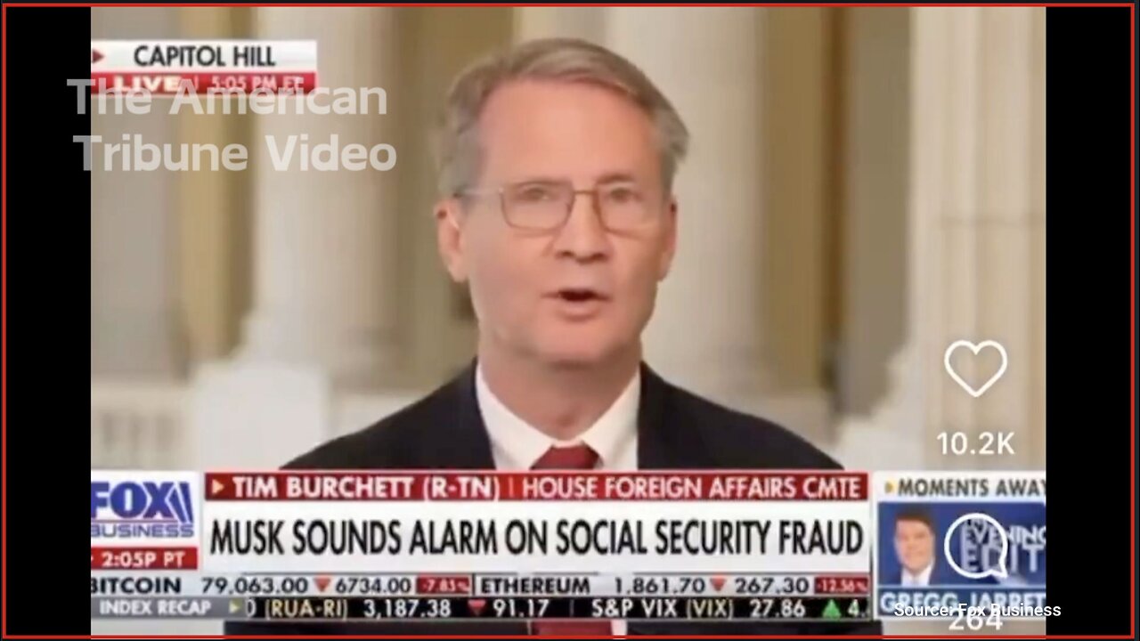 MAGA Rep Calls For Imprisonment With Congress Allegedly Profiting Off Taxpayer Dollar Funding