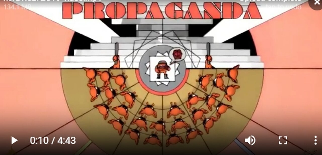 🇬🇧UT🇩🇪 Noam Chomsky The 5 Filters of the Mass Media Machine - al Jazeera engUTdeu