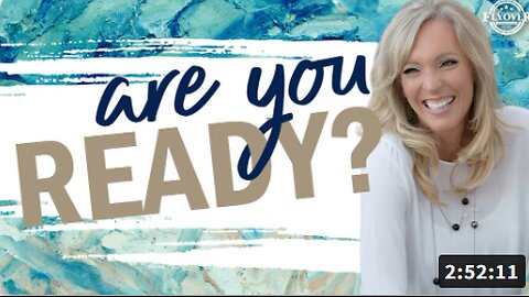 Prophecies | ARE YOU READY? - The Prophetic Report with Stacy Whited