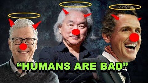 How To Demonize Humanity - Past & Present! LookOutFa Charlie
